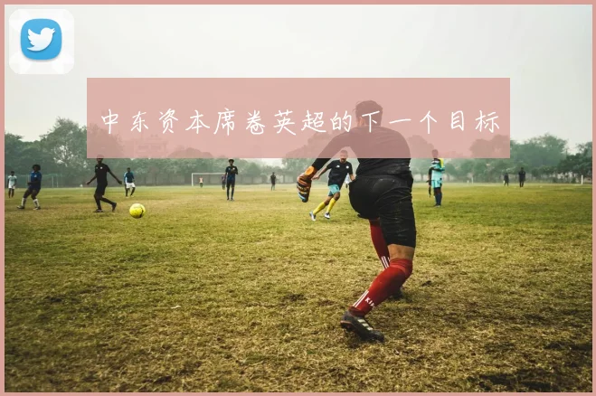 中东资本席卷英超的下一个目标